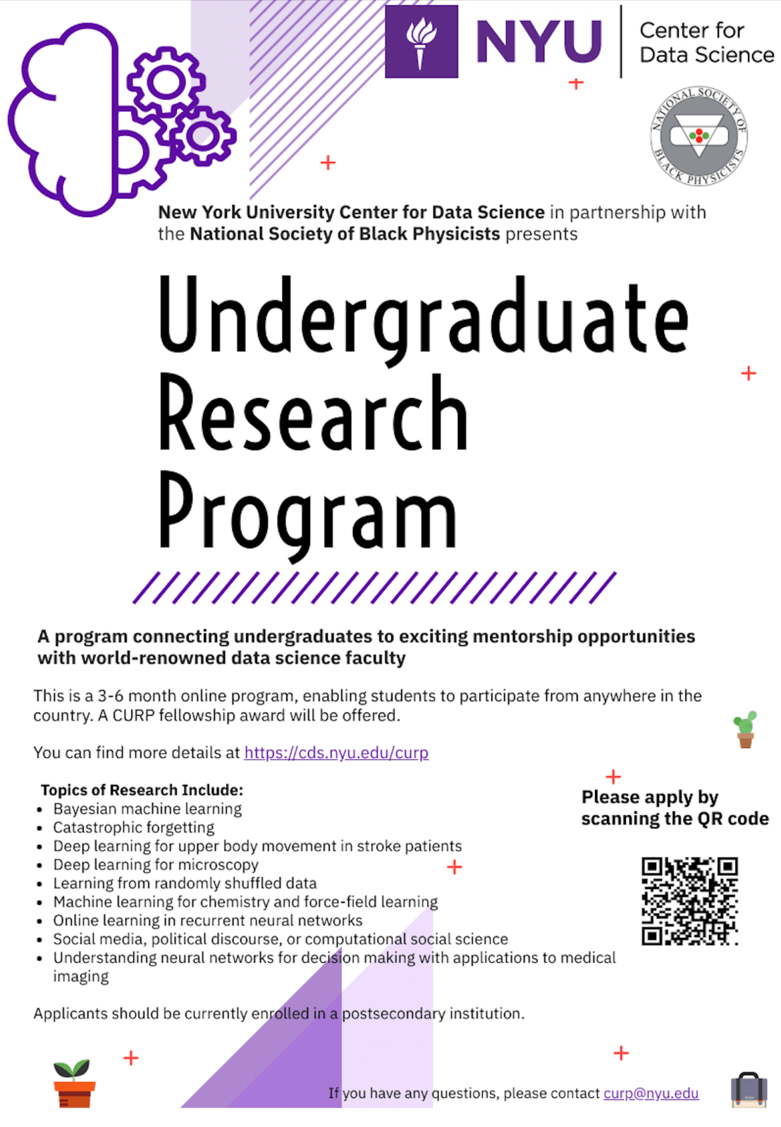 NYU Undergraduate Research Program